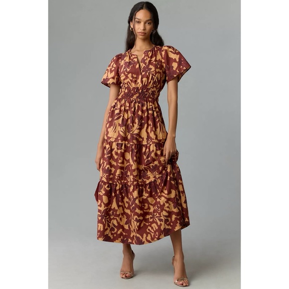 Anthropologie Dresses & Skirts - NWT Anthropologie Somerset Maxi Dress 3X